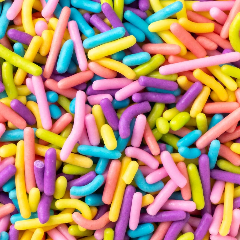 Sweet Tooth Fairy® Bright Rainbow Sprinkles