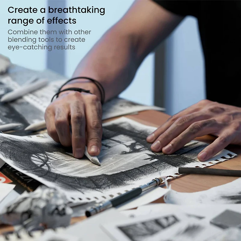 Arteza® Willow Charcoal Set