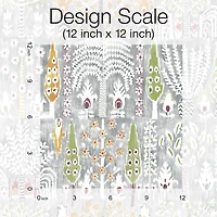 RoomMates Persian Ikat Peel & Stick Wallpaper