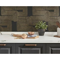 RoomMates Zulu Signature Peel & Stick Wallpaper