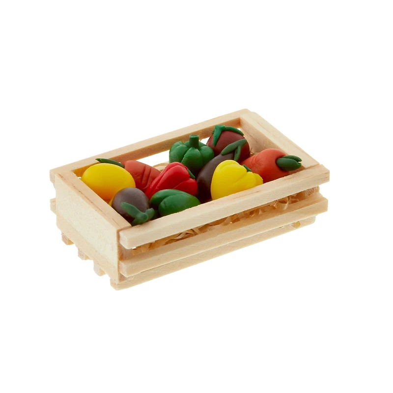 Miniatures Vegetable Crate by Make Market®