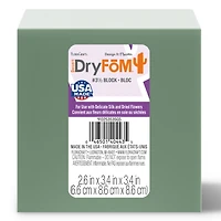 40 Pack: FloraCraft® DryFōM® Green Block