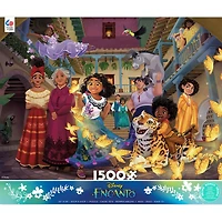 Assorted Dowdle 1,500 Piece Puzzle
