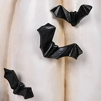 9'' Crawling Bats Pumpkin Halloween Décor