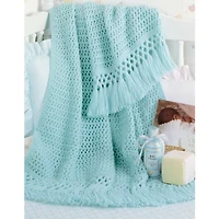 Leisure Arts® Our Best Knit Baby Afghans Book