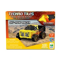 Techno Tiles - Off-Road Racer: 100+ Pcs