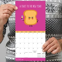 TF Publishing 2024 Puns Mini Calendar