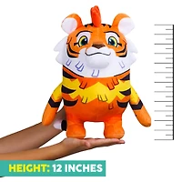 Piñata Smashlings Huggable 12" Mo the Tiger Series 1 Plush