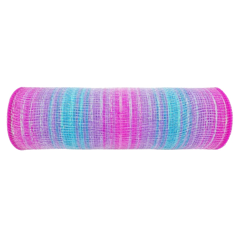 10" x 6.3yd. Ombre Unicorn Mesh by Celebrate It®