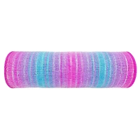 10" x 6.3yd. Ombre Unicorn Mesh by Celebrate It®