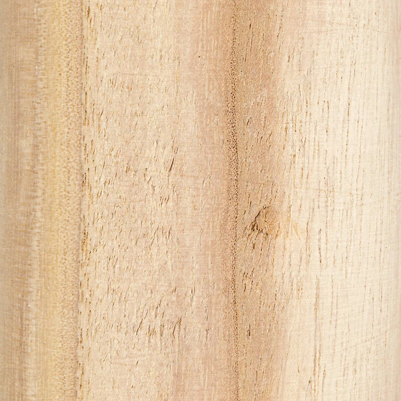 Hello Honey® Paulownia Wood Vases Set