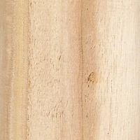 Hello Honey® Paulownia Wood Vases Set