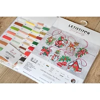 Oven Little Gift Johnny Cross Stitch Kit