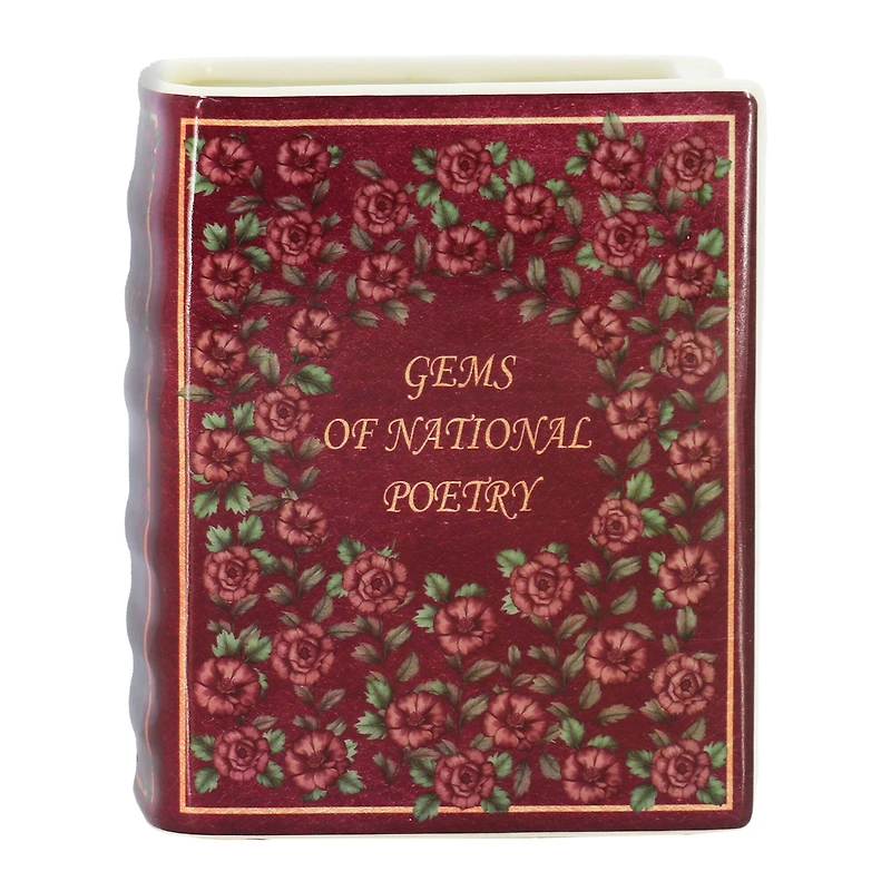 6" Gems Ceramic Book Tabletop Décor by Ashland®