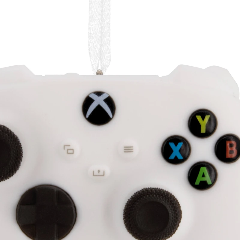 Hallmark 3" Xbox Video Game Controller Ornament