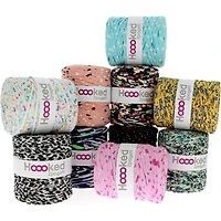10 Pack: Hoooked Zpagetti Printmix Yarn Set