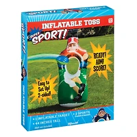 Toysmith® Double-Sided Inflatable Sports Toss Game