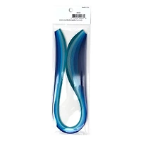 Quilled Creations™ 1/8" Mixed Shades Quilling Paper