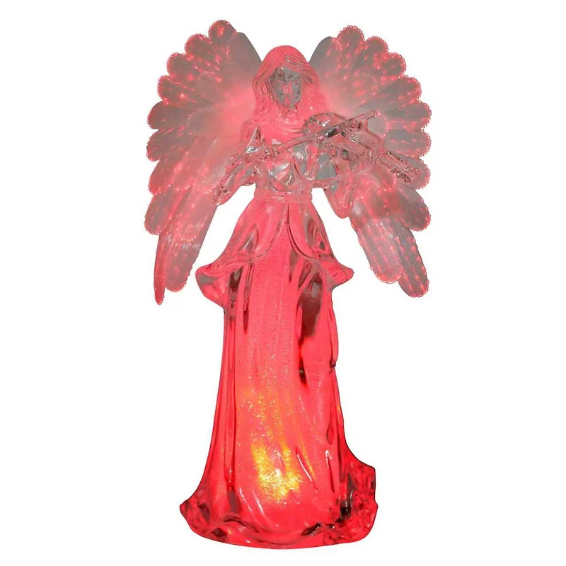 10" LED Acrylic Angel Décor by Ashland®