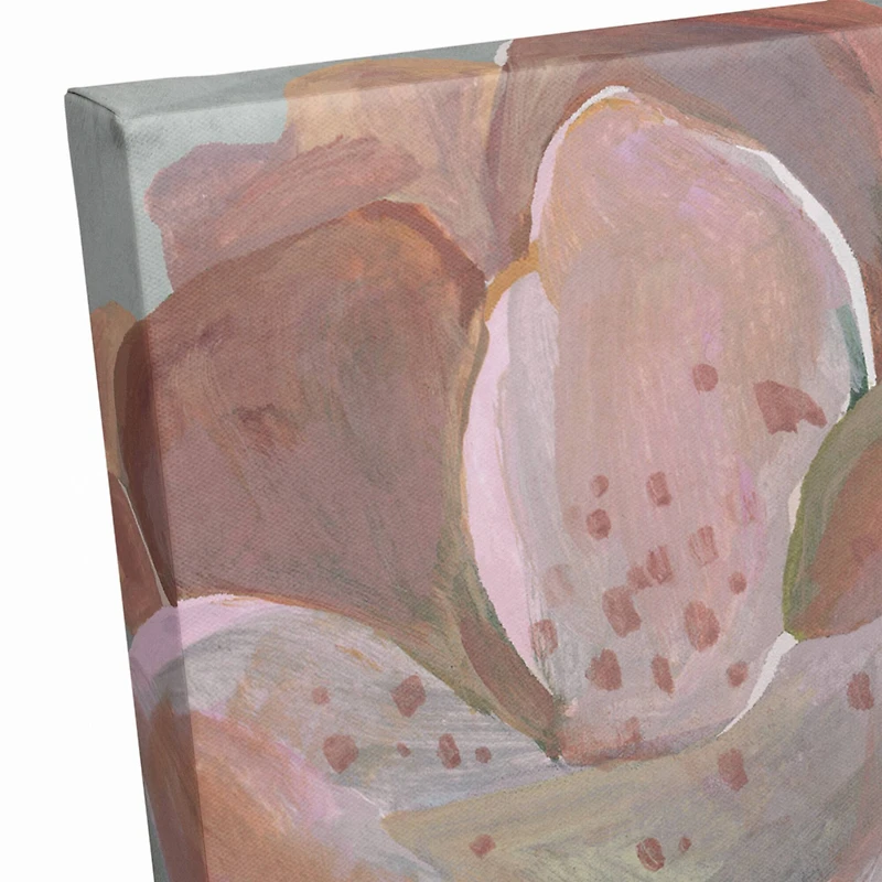 Wild Garden 20" x 16" Canvas Wall Art