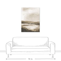 Vista Point Landscape 30" x 40" Canvas Wall Art