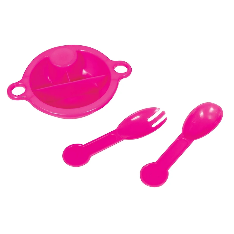 Lissi Dolls Baby Doll Umbrella Stroller Set with 16" African American Baby Doll