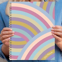2026 Almost Rainbow Large Weekly Monthly Planner