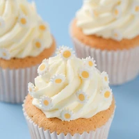 PME Cake Sweet Street® Daisy Fondant Sprinkles