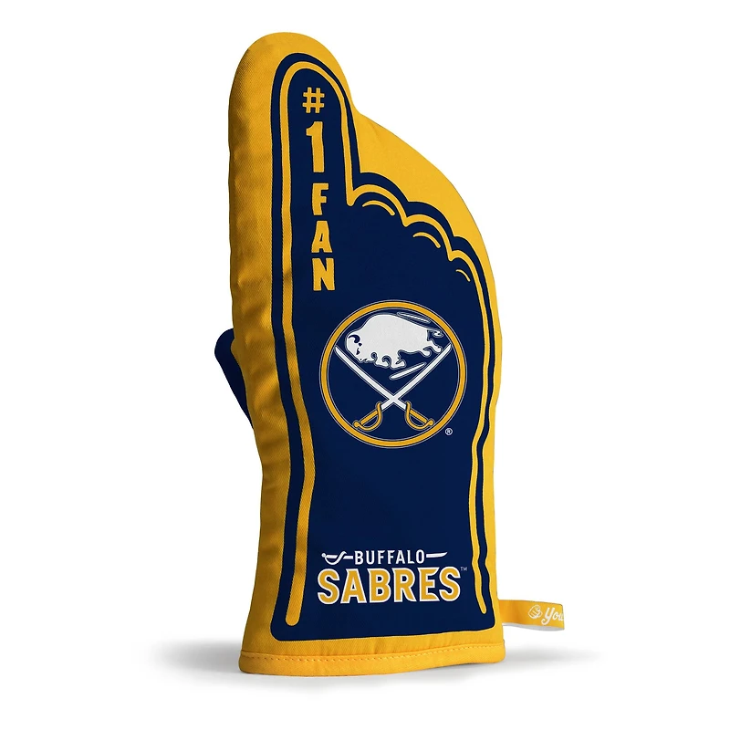 NHL No.1 Oven Mitt