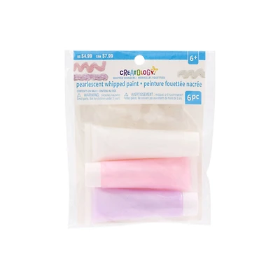 Pearlescent Whipped Paint Variety Pack by Creatology™