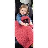 Leisure Arts® On The Go Baby Blankets Crochet Book