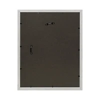 6 Packs: 3 ct. (18 total) Gallery™ 8" x 10" Gray Frames with Mat by Studio Décor®