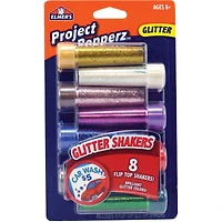 Elmer's® Project Popperz™ Glitter Shakers Set