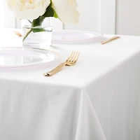 84" Solid Cotton Table Cover by Celebrate It™