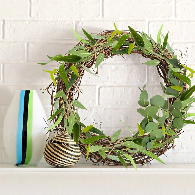 15 Pack: 18" Grapevine Wreath by Ashland®