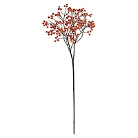 29" Red Baby's Breath Stem, 12ct.