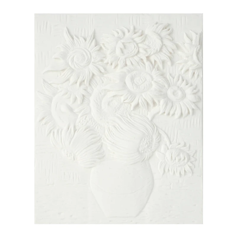 Sunflowers Relief Painting Kit by Artist's Loft®