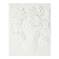 Sunflowers Relief Painting Kit by Artist's Loft®