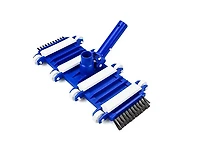 15" Vacuum Head with Side Brushes