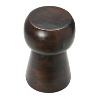 Hello Honey® Cuvee Modern Boho Solid Wood End Table