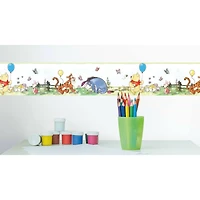 RoomMates Disney® Winnie The Pooh Toddler Border