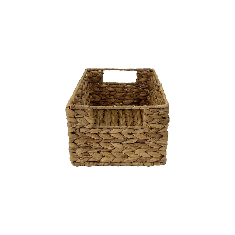 Natural Rectangle Basket by Ashland