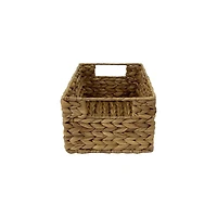 Natural Rectangle Basket by Ashland