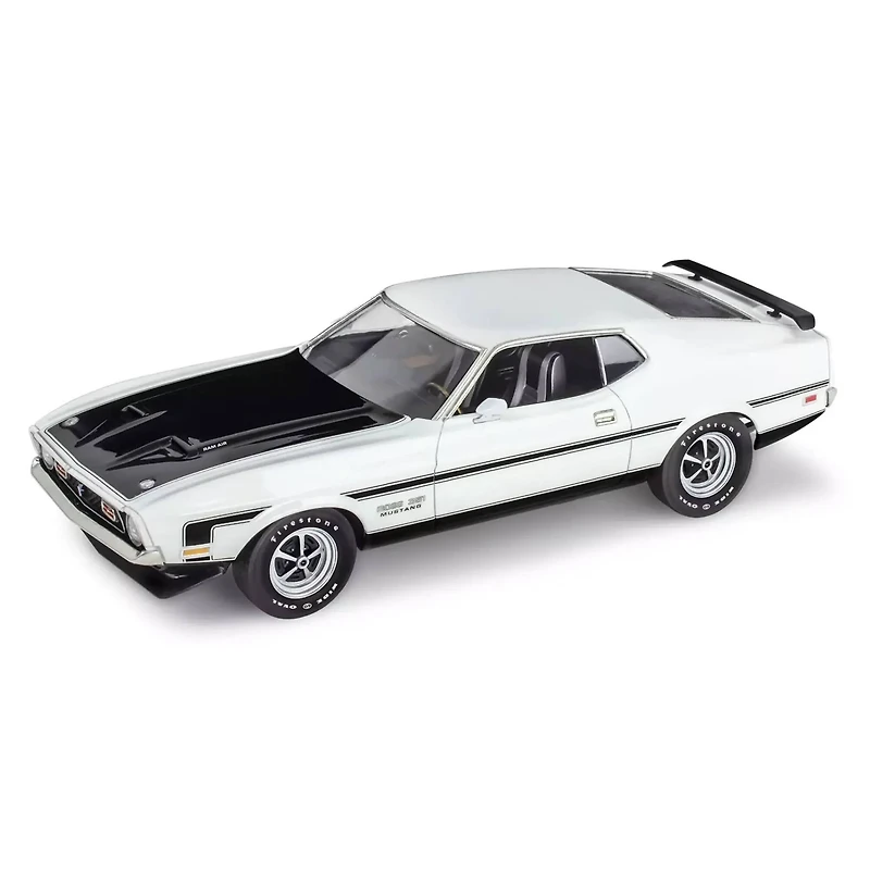 '71 Boss 351 Mustang Model Car Kit