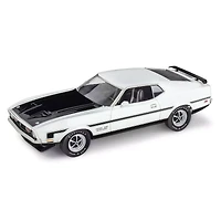 '71 Boss 351 Mustang Model Car Kit