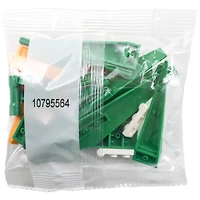 Bird of Paradise Floral Brick Art Kit by Make Market®