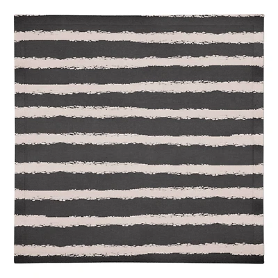 Stripes Cotton Twill Napkin