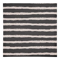 Stripes Cotton Twill Napkin