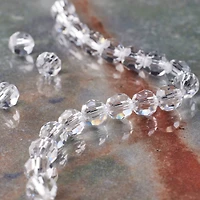 Preciosa Glass Crystal Round Beads