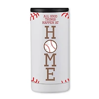 No Place Like Home Baseball 12oz. Koozie